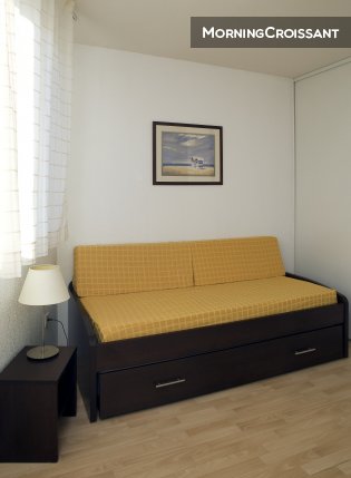 Fully equipped studio