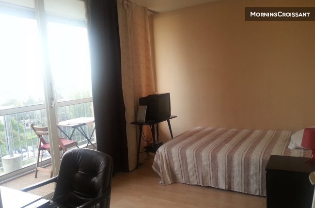 Very nice room with Logia