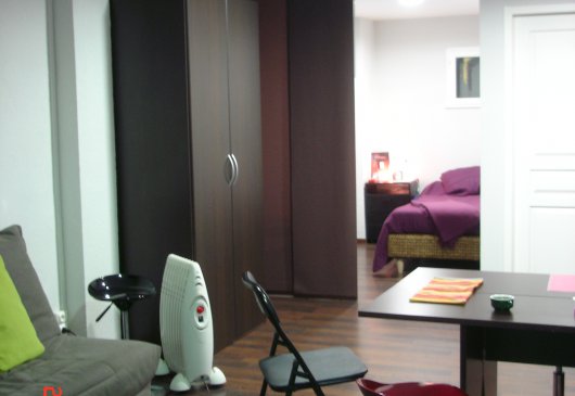 Modern duplex City Center