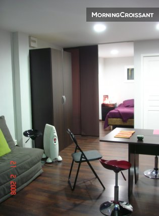 Modern duplex City Center