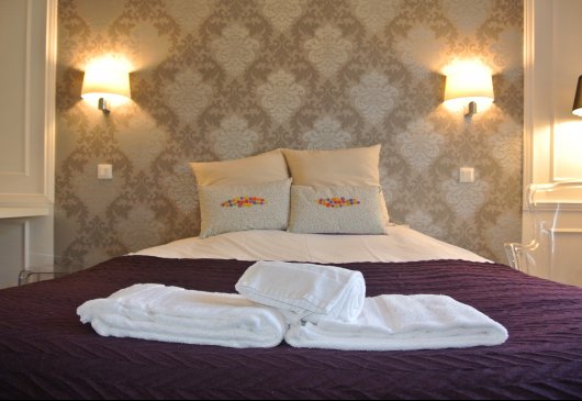 Trip Lyon Center in "LE CHAMBORD"