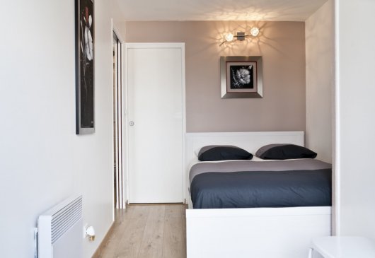 Terrace + Parking, near Castle