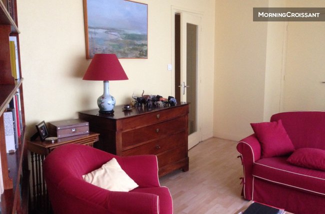 T3 75 m² Bordeaux Centre