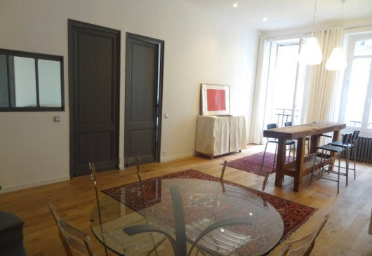 Superb appart 2 rooms centre 