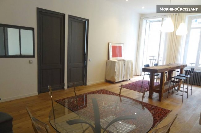 Superb appart 2 rooms centre 