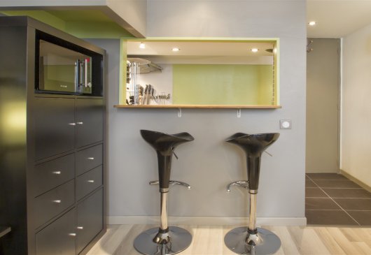 Studio Hyper centre of Bordeaux