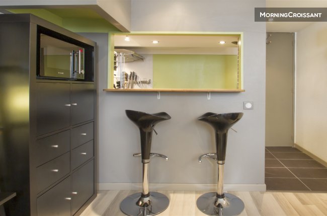 Studio Hyper centre of Bordeaux