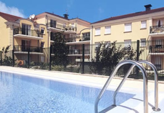 2p 45m² w/swimming pool near Disney