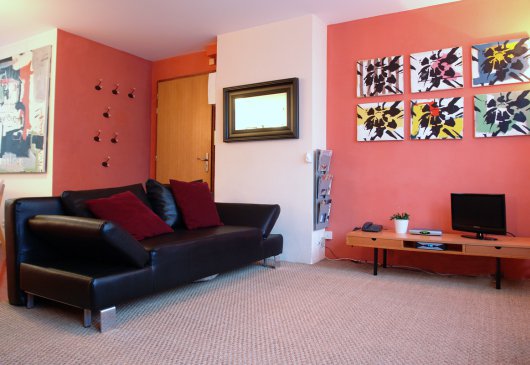 Apartment Elephant Nid douillet