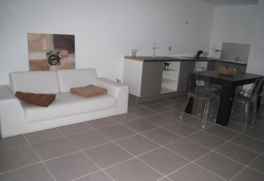 AIX South, Luynes 4 duplex, terrace