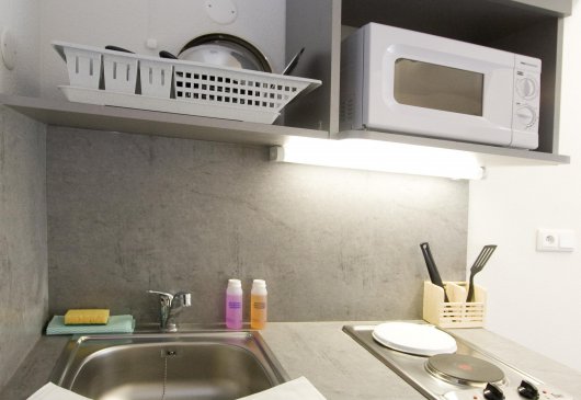 Studio near Lyon city center