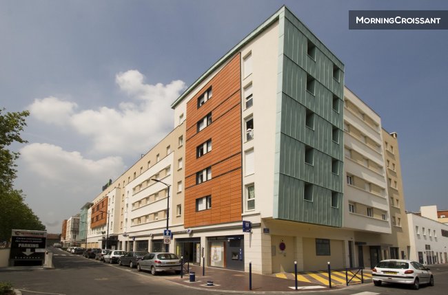 Studio close to Bois de Clamart