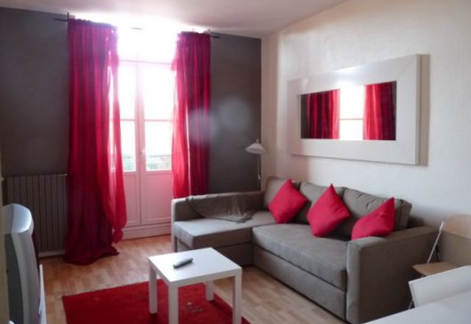 Calm apt with a beautiful view