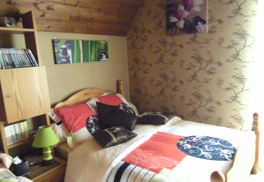 Beautiful bed & breakfast in Alsace