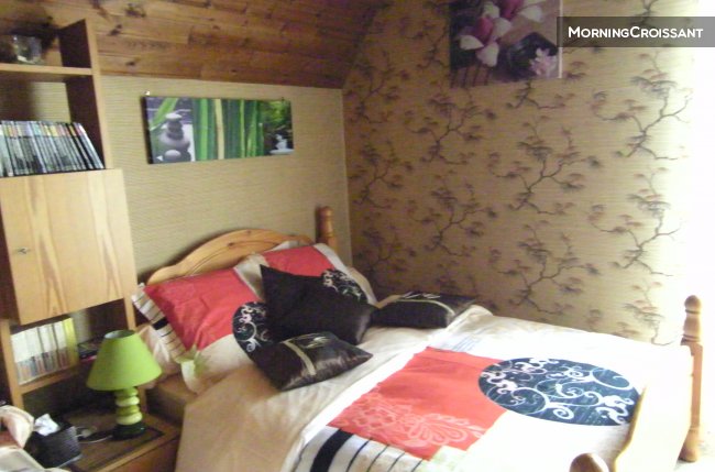 Beautiful bed & breakfast in Alsace