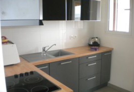 Welcoming flat for 10 people