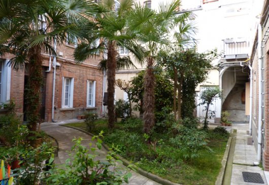 Beautiful T2 in the city centre 