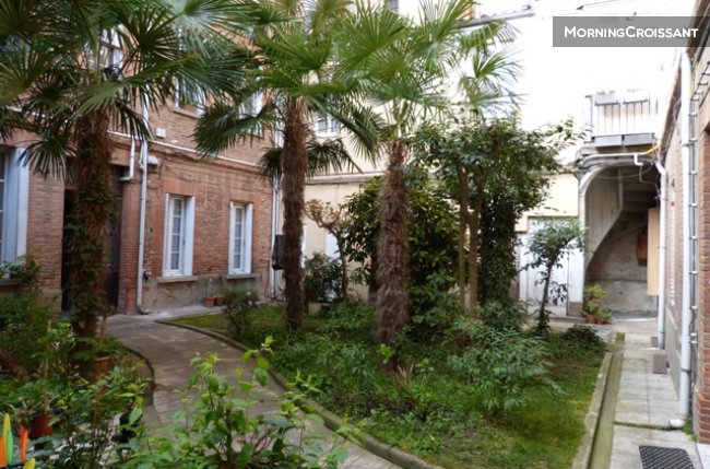 Beautiful T2 in the city centre 