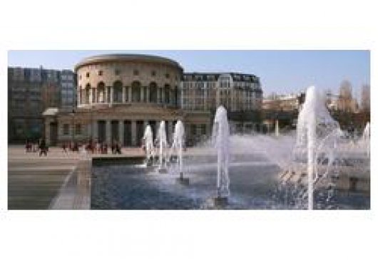 Paris-Canal, nice room for 2 or 3