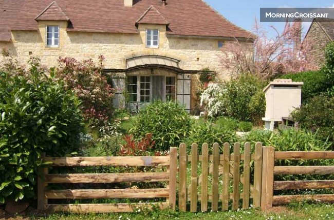 Britou, between Sarlat and Bergerac