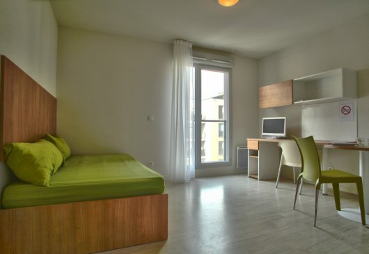 Ideal studio in Villeurbanne