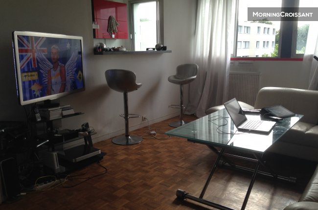 2-bedroom appart in Sèvres