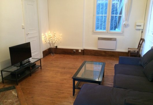 Apartment 65 m2 Toulouse centre 