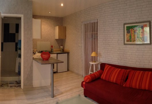 BASSIN d'Arcachon - Studio