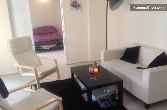 Beautiful quiet apartment