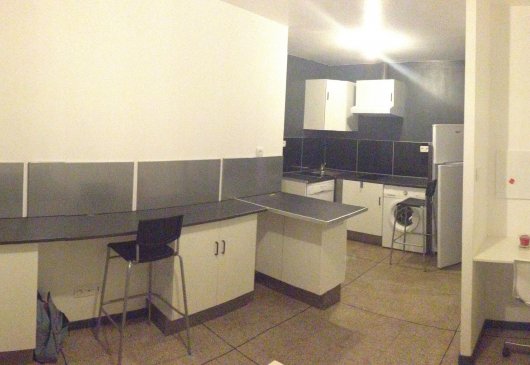 1 bedroom apt - well equipped 