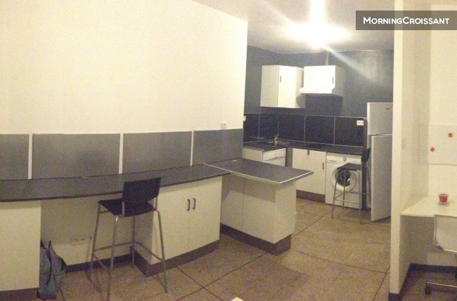 1 bedroom apt - well equipped 