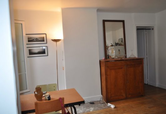 3 rooms in the 9th Adt 