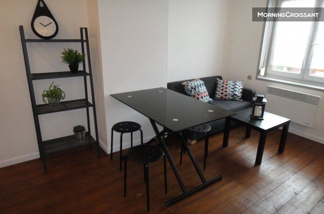 Come In: Duplex with balcony 