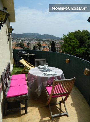 Charming apartment, Nice centre