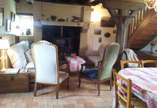 Charming family home