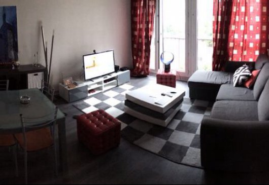 1bedroom flat 8mn to the center