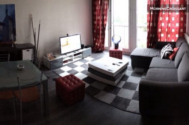 1bedroom flat 8mn to the center