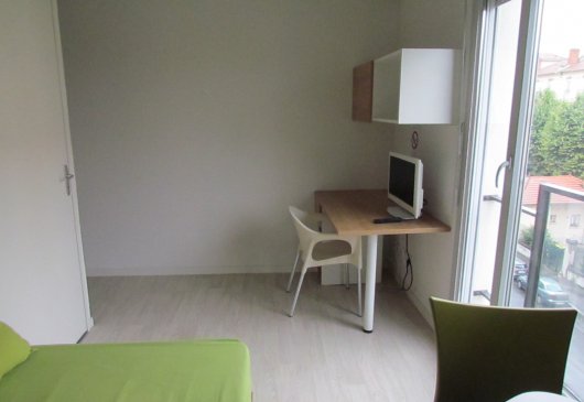 21 m² Studio in Villeurbanne