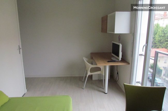 21 m² Studio in Villeurbanne