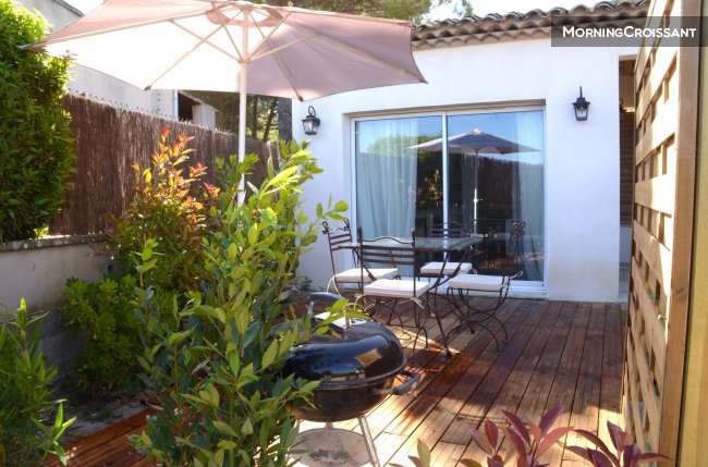 House of charm in Provence