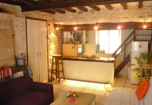 Charming house near Caen center