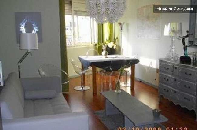 Charming flat in Bordeaux centre