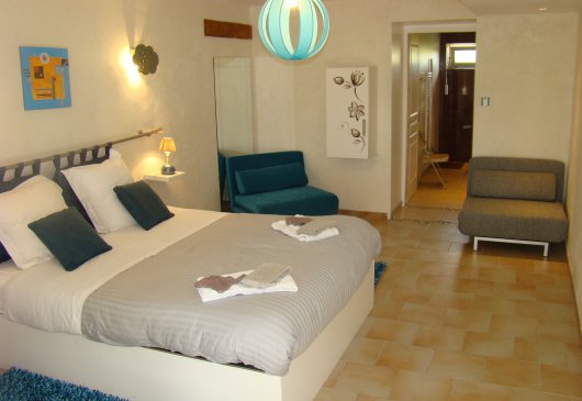 Côte de Brouilly room