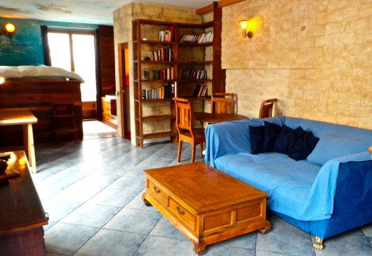 Flat located in the 2nd district