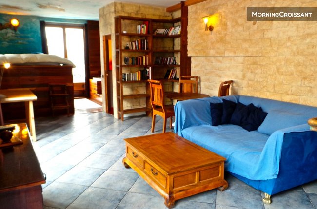 Flat located in the 2nd district