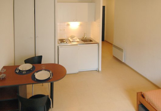 Nice studio downtown