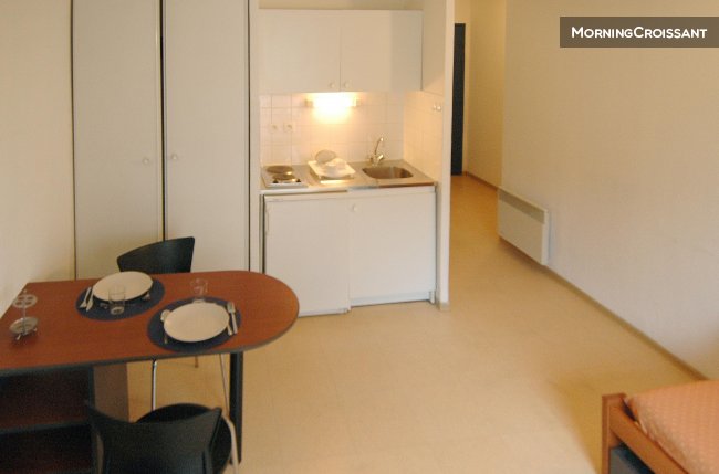 Nice studio downtown