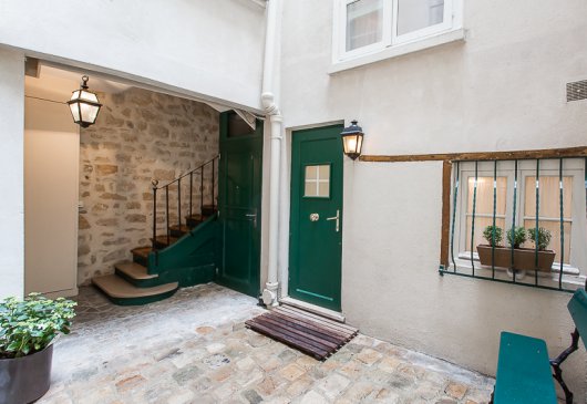 Atypical house Saint-Michel ND 4p.