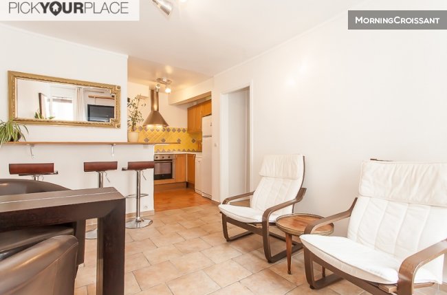 Cosy Flat Central Paris 2 bedrooms 