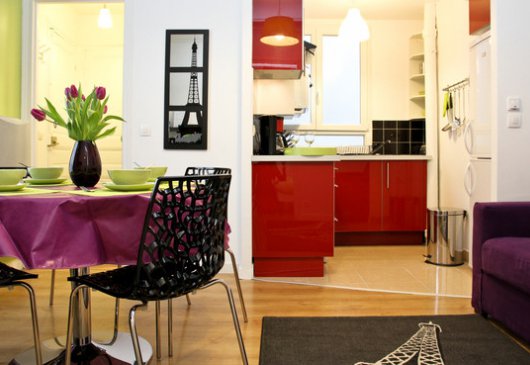 DESIGN FLAT 12min from Montmartre